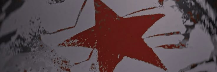 Winter Soldier decorative banner