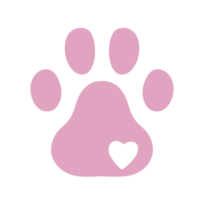 paw print logo